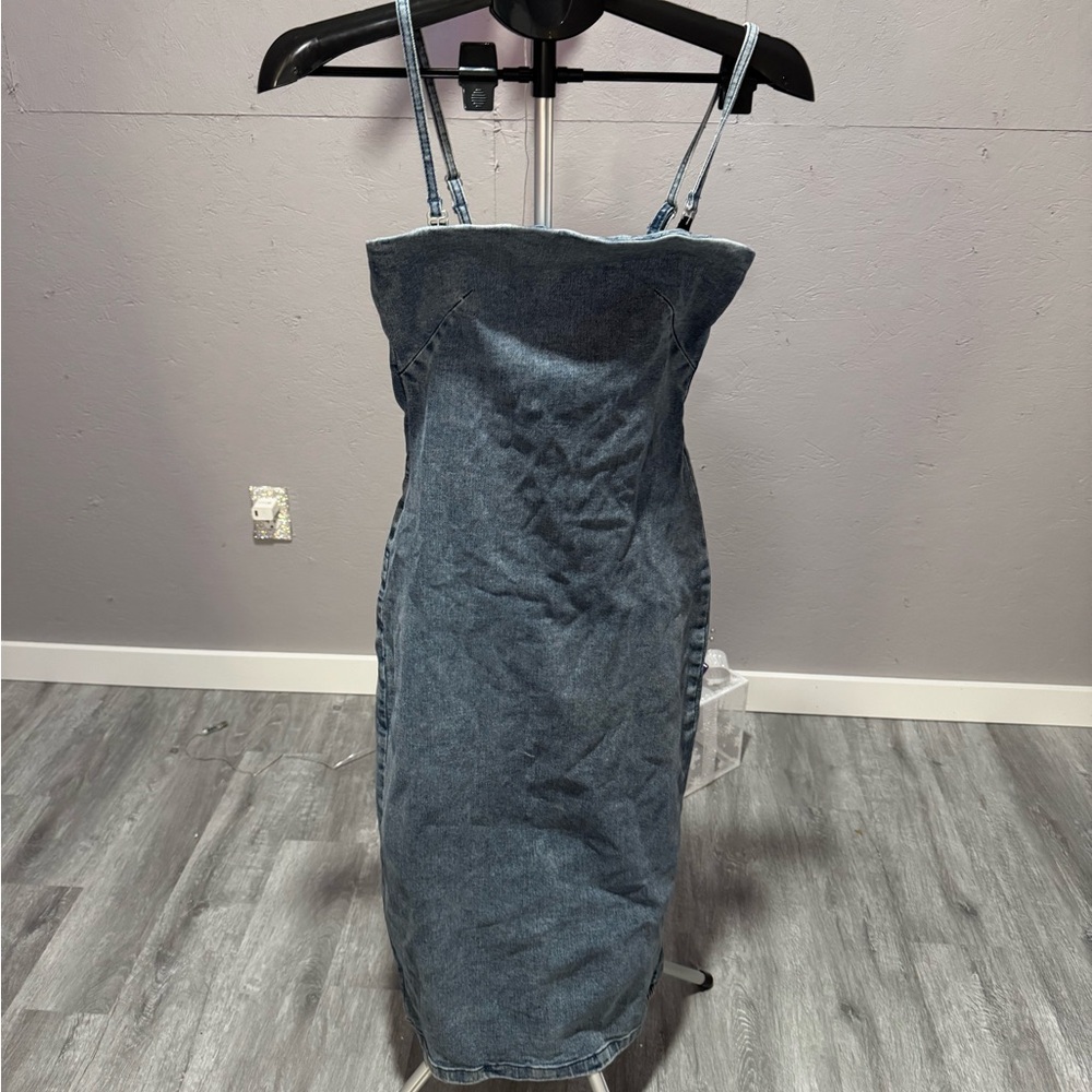 rag & bone Denim Dress